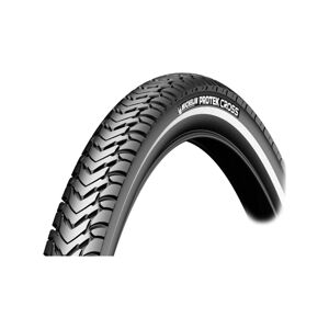 MICHELIN plášť - PROTEK CROSS 700x35C - černá