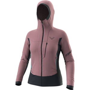 Dynafit Free Alpha® Direct Jacket Woman XS růžová