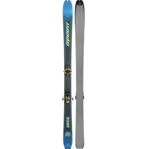 Dynafit Radical 88 Ski Set 2022/2023 182 modrá