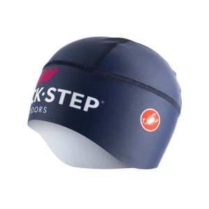 CASTELLI Cyklistická čepice - QUICK-STEP 2022 - modrá UNI