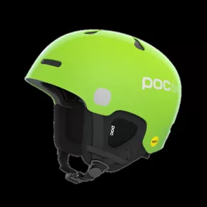 Poc Dětská lyžařská helma  ito Auric Cut MIPS XXS Žlutá 2023/2024 Dětské