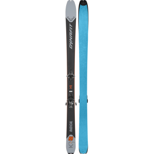 Dynafit Radical 88 Ski Set 2023/2024 166 šedá
