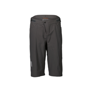 POC Y's Essential MTB Shorts 130 šedá