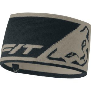 Dynafit Logo Headband UNI58 khaki