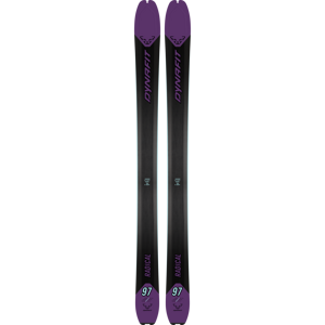 Dynafit Radical 97 W Ski 2023/2024 163 fialová
