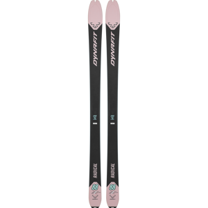 Dynafit Radical 88 W Ltd. Edition Ski 2023/2024 158 růžová