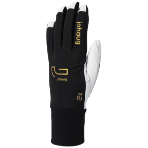 Johaug Advance Racing Glove 2.0 7 černá