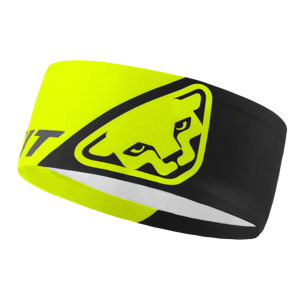 Dynafit Speed Reflective Headband UNI58 žlutá