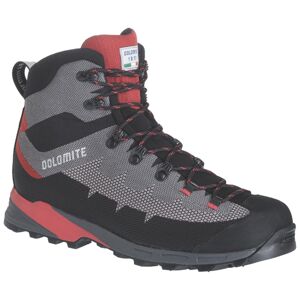 Outdoorová obuv Dolomite Steinbock WT GTX 2.0 Pewter Grey/Fiery Red 42,5