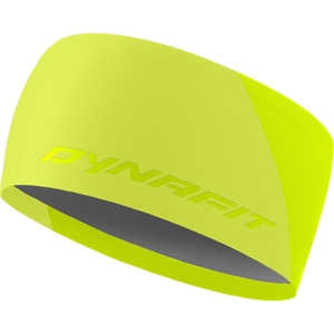 Dynafit Performance Dry Headband UNI žlutá