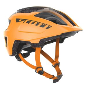 Dětská cyklistická helma Scott Jr Spunto Plus Oranžová 1size 2022