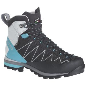 Dámská outdoorová obuv Dolomite Crodarossa Pro GTX 2.0 Black/Capri Blue 41,5