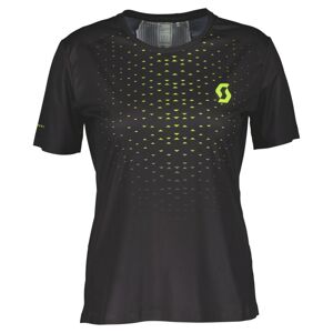 Dámské běžecké triko Scott RC Run Černá S