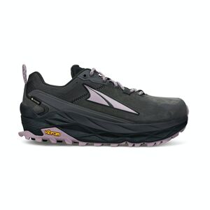 Dámské běžecké boty Altra Olympus 5 Hike Low GTX Grey/Black 38