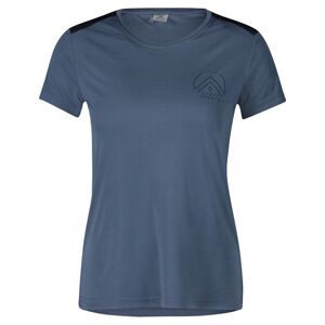 Dámské běžecké tričko s krátkým rukávem Scott Endurance Tech Modrá L