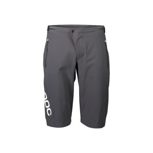 Essential Enduro Shorts S šedá