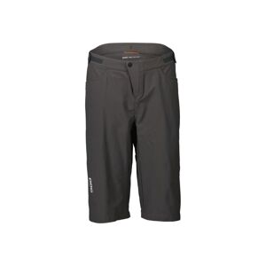 POC Y's Essential MTB Shorts 150 šedá