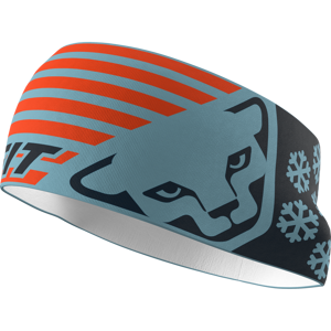 Dynafit Graphic Performance Headband UNI58 tmavě modrá