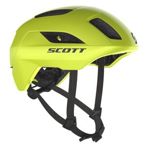 Cyklistická helma Scott La Mokka Plus Žlutá M 2022