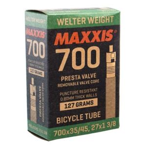 Duše na kolo MAXXIS WELTER GAL-FV 700x35/45