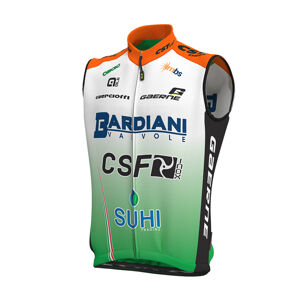 Alé Cyklistická vesta - BARDIANI CSF 2019 - vícebarevná