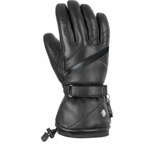 Dámské lyžařské rukavice Reusch Kaitlyn R-TEX® XT Černá 6,5