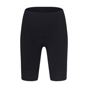 RIVANELLE BY HOLOKOLO Cyklistické kalhoty krátké bez laclu - BRISK SHORT - černá XL
