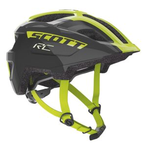 Dětská cyklistická helma Scott Jr Spunto Černá 1size 2022