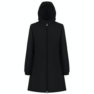Dámský kabát Poivre Blanc COAT Černá XS