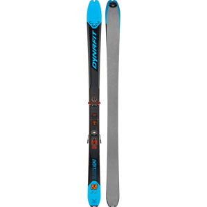 Dynafit Blacklight 88 Speed Ski Set 2023/2024 184 modrá
