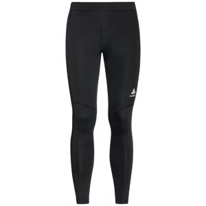 Pánské běžecké kalhoty Odlo ZEROWEIGHT Černá XL