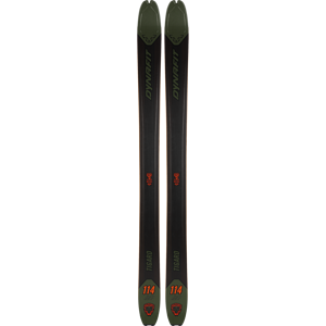 Dynafit Tigard 114 Ski 2023/2024 180 černá