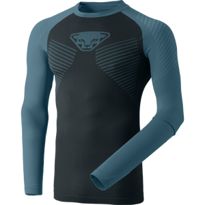 Dynafit Speed Dryarn® Long Sleeve Shirt Men 46/S tmavě modrá