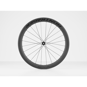 Aeolus Pro 51 TLR Disc Road Wheel, Front 700c černá