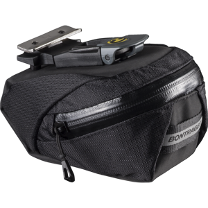 Bontrager Pro Quick Cleat Seat Pack 0,65 černá