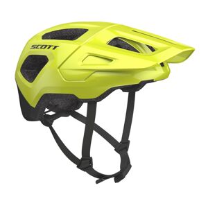 Dětská cyklistická helma Scott Jr Argo Plus Žlutá XS/S 2022