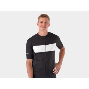 Trek Circuit LTD Cycling Jersey XXL černá