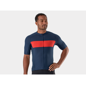 Trek Circuit LTD Cycling Jersey XS tmavě modrá