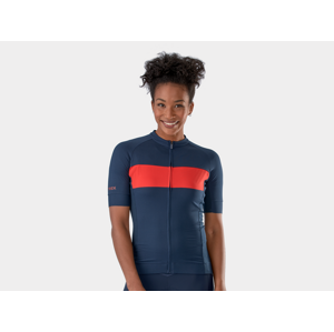 Trek Circuit Women's LTD Cycling Jersey L modrá