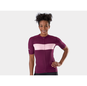 Trek Circuit Women's LTD Cycling Jersey XL fialová