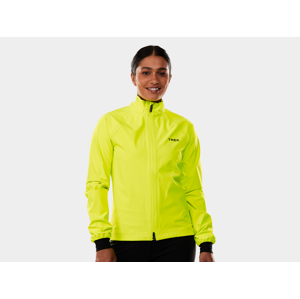 Trek Circuit Women's Rain Cycling Jacket XL žlutá
