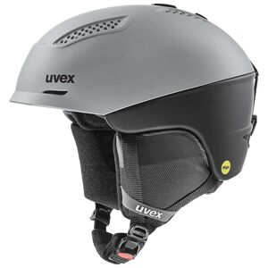 Helma Uvex Ultra Mips 59-61 šedá