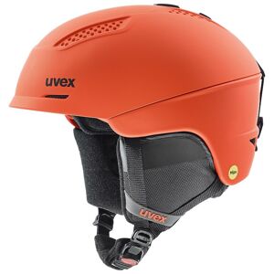 Helma Uvex Ultra Mips 55-59 červená