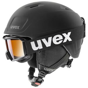 Set Uvex Heyya Pro 54-58 černá