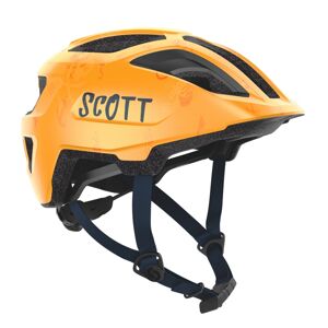 Dětská cyklistická helma Scott Kid Spunto Oranžová 1size 2022
