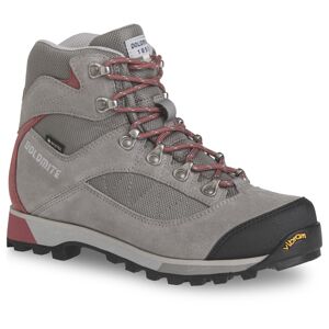 Dámská outdoorová obuv Dolomite W's Zernez GTX Warm Grey/Dry Red 6.5 UK