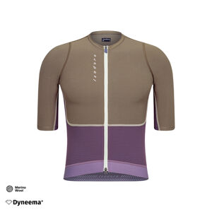 Isadore Distance Performance Wool Jersey S zelená