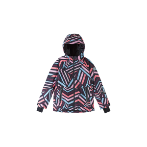 Dětská zimní bunda Reima Posio Černá 110