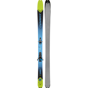 Dynafit Seven Summits+ Ski Set 2023/2024 166 zelená