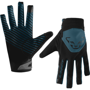 Dynafit Radical Softshell Gloves M tmavě modrá
